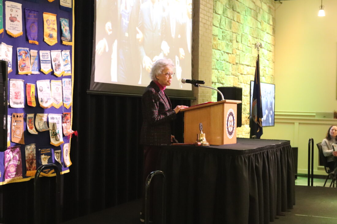 Lawrence MLK breakfast reflects on centuries of Black strength and community in Kansas